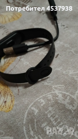 Продавам фитнес гривна часовник , снимка 3 - Смарт гривни - 53042045