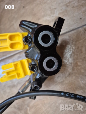 Magura MT Trail Sport, снимка 4 - Части за велосипеди - 52020545