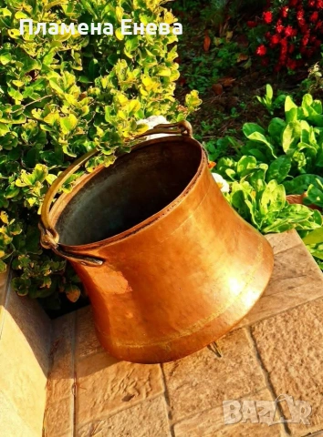 Меден котел , снимка 4 - Декорация за дома - 53092716