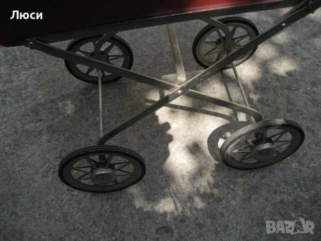 Колички за кукли , лятна и зимна :), снимка 16 - Кукли - 51442926