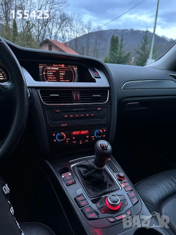 Audi A4 B8 2.0TDI, снимка 10 - Автомобили и джипове - 52643161