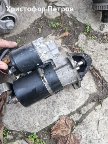 стартер за vw passat / audi a4