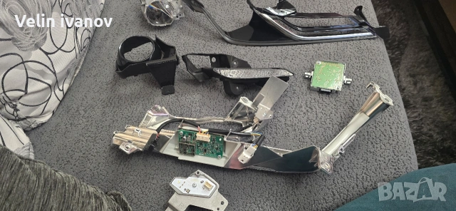 части за десен лед фар на тойота корола , снимка 9 - Части - 53213037