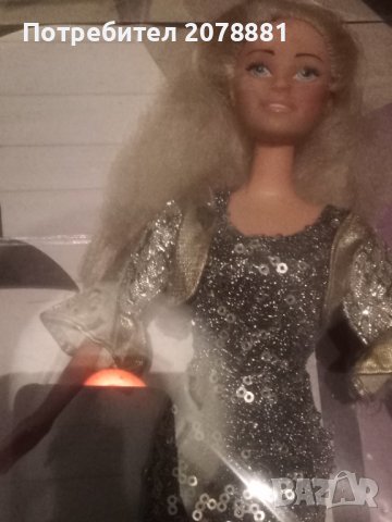 Кукла Барби , снимка 2 - Кукли - 43554953