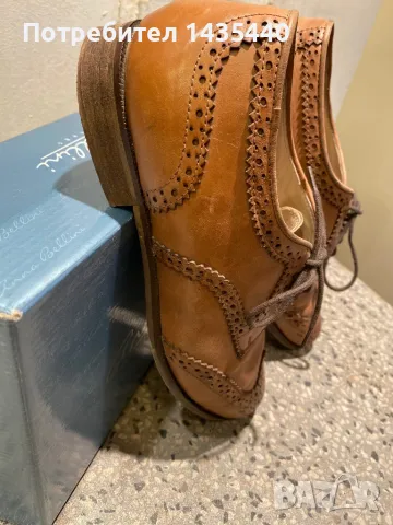 Кожени обувки, снимка 7 - Дамски ежедневни обувки - 49833093