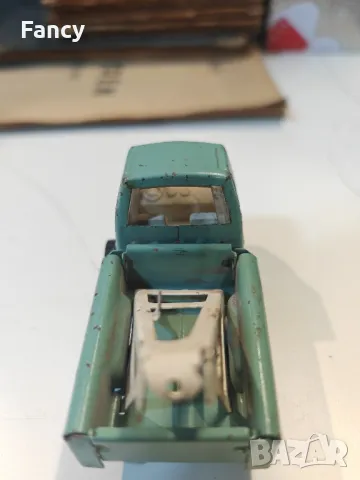 Руска ламаринена детска играчка, снимка 3 - Колекции - 47720827