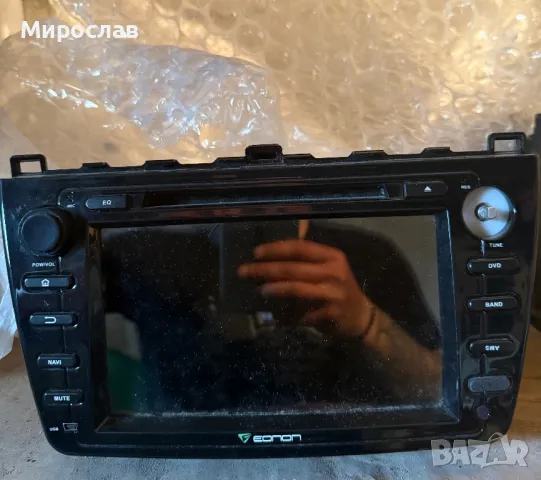 Мултимедия Mazda 6 2009-2012 