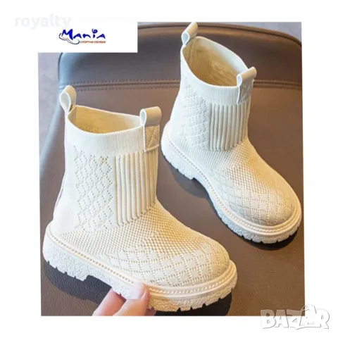 Детски спортни обувки-тип чорап