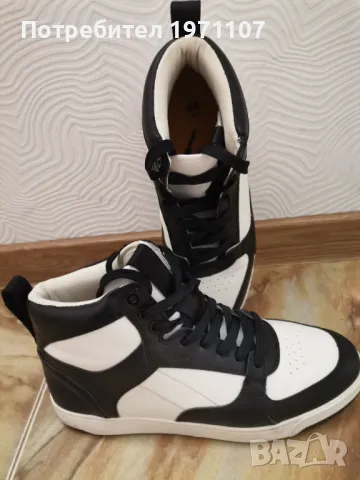 Нови мъжки кецове на H&M 43 номер