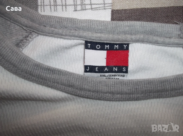 Блуза TOMMY HILFIGER  мъжка,2ХЛ
