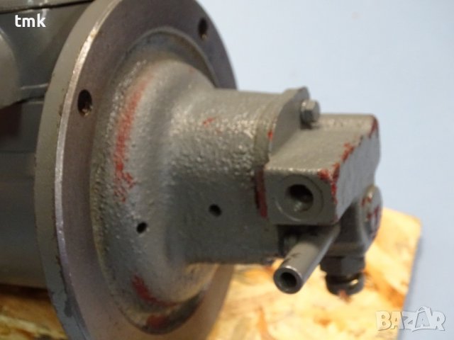 Хидравлична смазочна помпа MEZ Brno 2-CZB-05, снимка 7 - Резервни части за машини - 36983150