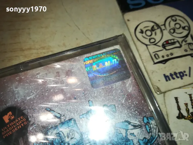 заявена*JAY-Z LINKIN PARK-ORIGINAL TAPE 0611241458, снимка 9 - Аудио касети - 47864713