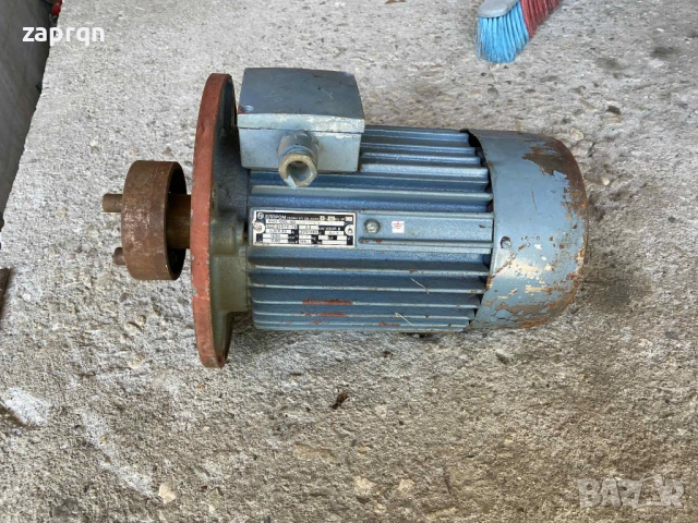 Трифазен електродвигател/електромотор Елпром 2,2 кв