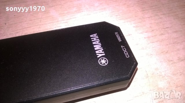 YAMAHA & SONY RDR-REMOTE CONTROL, снимка 10 - Други - 27595485