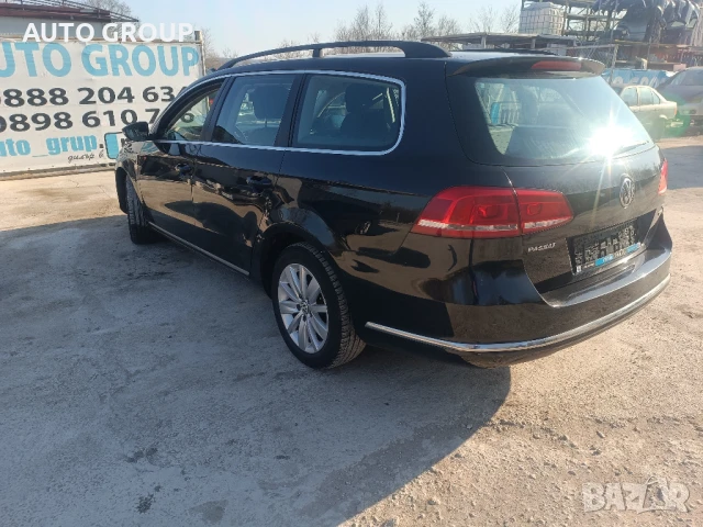 VW Passat 7 / Пасат 7 - 1,4 TSI metan на части, снимка 4 - Автомобили и джипове - 50501690