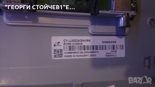 UE32J4510AW  BN41-02360B BN94-10475A :A5919_FSM 19.0V 3.17A CY-JJ032AGHV6H, снимка 7 - Части и Платки - 26748684