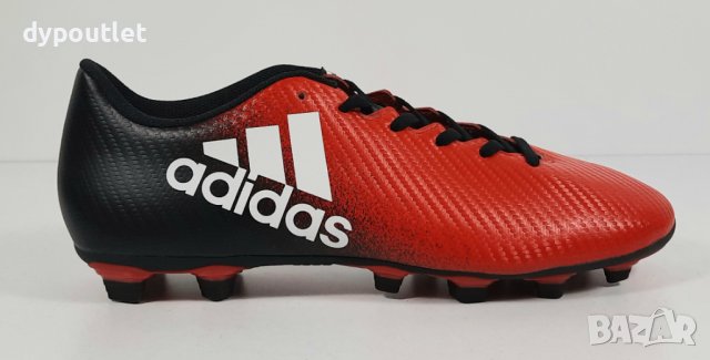 Adidas 16.4 FG Sn71 - футболни обувки, размер -  42 /UK 8/ стелка 26.5 см. , снимка 3 - Футбол - 39416116