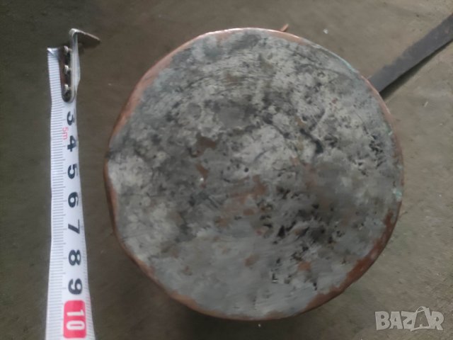 Продавам медно джезве, снимка 3 - Форми - 43651297