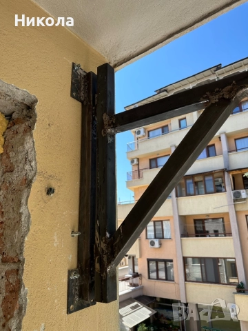 Телфер RAIDER, въртящо рамо, снимка 3 - Телфери - 52924489