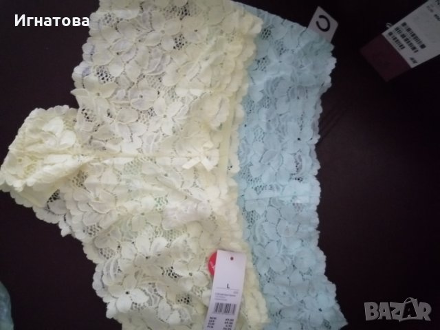 Различни модели бельо, снимка 7 - Бельо - 26785888