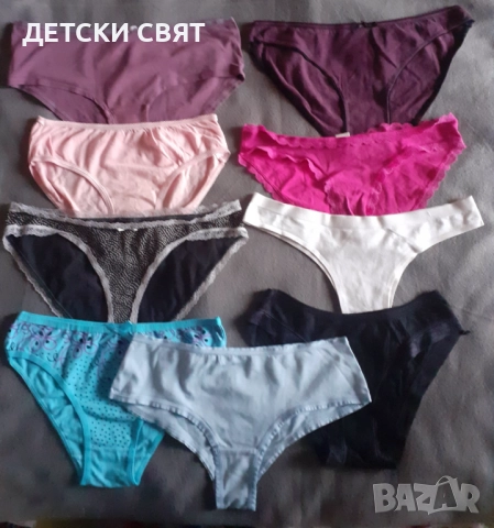 Еротично бельо - различни модели, снимка 10 - Бельо - 52852428