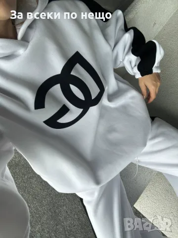 Дамски спортен комплект Dolce&Gabbana - Налични различни цветове, снимка 5 - Спортни екипи - 48202948