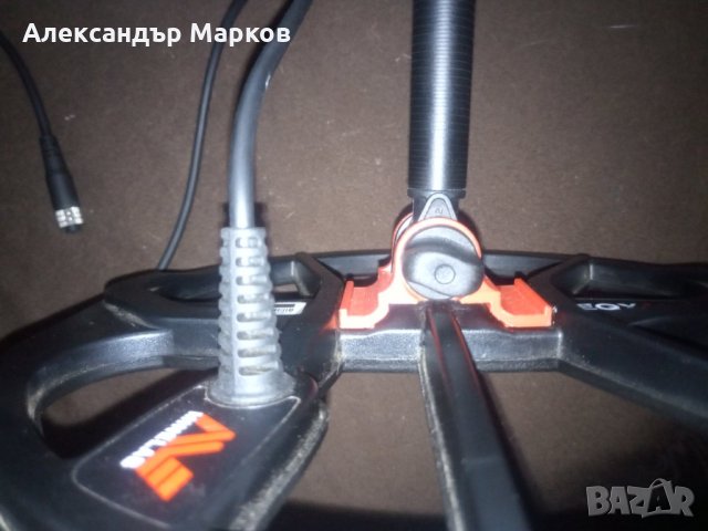 Усилвател и ремонтен ки(при счупване на ушите)за сонда-11-15 инча за Minelab Equinox, снимка 3 - Друга електроника - 32332124