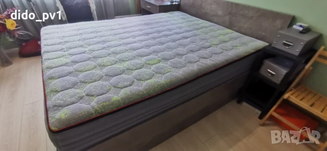 Матрак Avangard 160/200 - 28см., снимка 3 - Други стоки за дома - 50621785