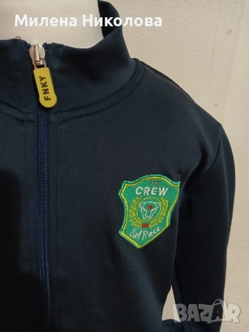 Спортен комплект 134/140 , снимка 4 - Детски анцузи и суичери - 51695364