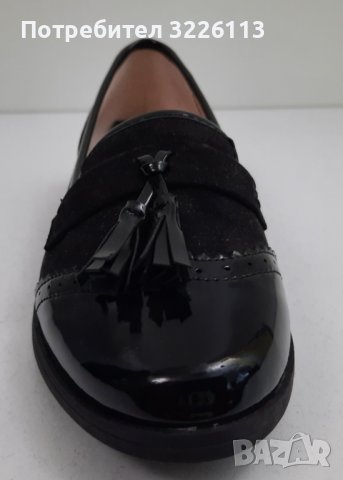 Дамски обувки Miso Tasha Loafer, размери - 36 /UK 3/, 40 /UK 7/, 41 /UK 8/ и 42 /UK 9/. , снимка 9 - Дамски ежедневни обувки - 37245680