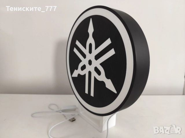 3д лампа Yamaha, снимка 4 - Лед осветление - 51761747