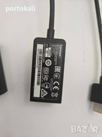 Lenovo ThinkPad Ethernet Extension Adapter Gen 2 LAN адаптер, снимка 6 - Лаптоп аксесоари - 44015399