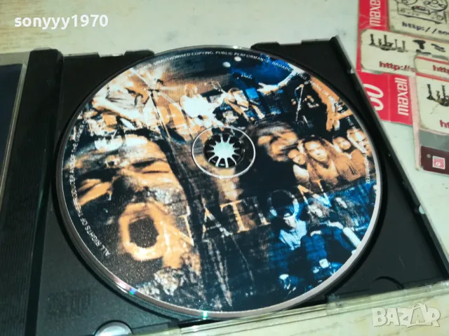 SEPULTURA CD 3004251721, снимка 5 - CD дискове - 50098469