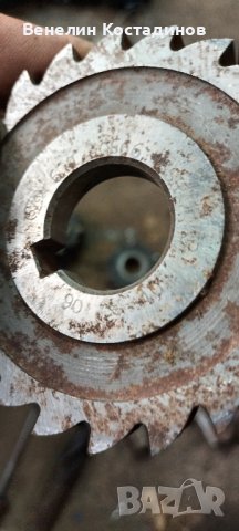 Модулни фрези и други металорежещи инструменти., снимка 14 - Други инструменти - 43652982