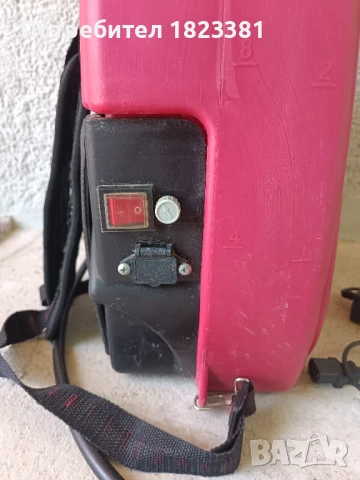 Акумулаторна пръскачка Raider , снимка 8 - Градинска техника - 50860589