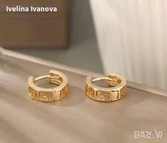 Страхотни обици , снимка 4 - Обеци - 51260182