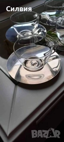 Ретро сервиз за кафе , снимка 6 - Сервизи - 53090955