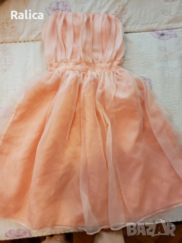 Рокля от шифон