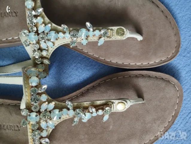 Нови сандали Hey marly номер 39., снимка 11 - Сандали - 49979251