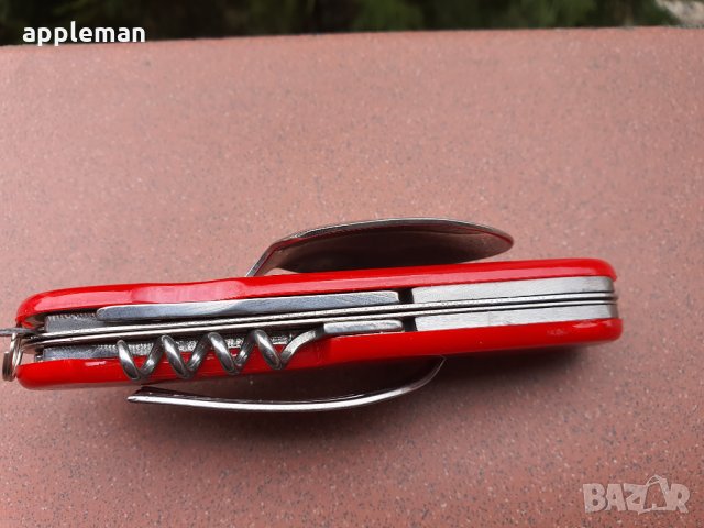 Джобно Туристическо многофункционално ножче 8 в 1, снимка 4 - Ножове - 27594336