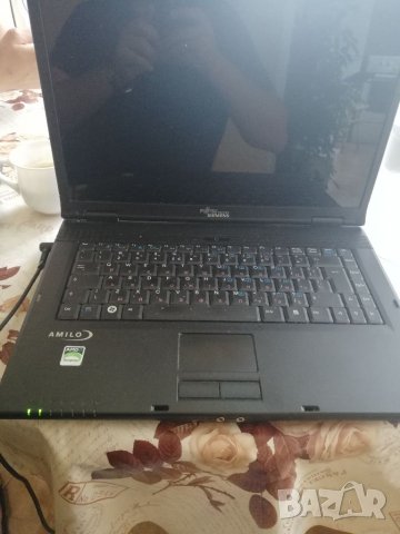 Лаптоп Siemens  Fijitsu amilo La1703 за ремонт или части , снимка 1
