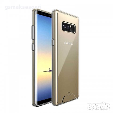 Samsung Galaxy Note 8 - Удароустойчив Кейс Гръб GUARD, снимка 2 - Калъфи, кейсове - 32608480