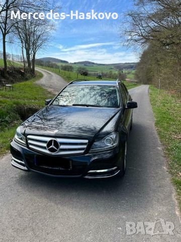 -Mercedes-Benz  C 220CDI  W204, снимка 2 - Автомобили и джипове - 36587870