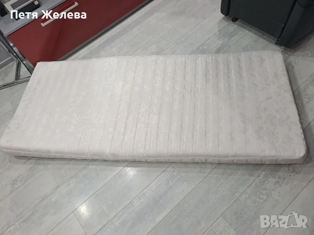 Матрак( двулицев)с цип -80/190/14см