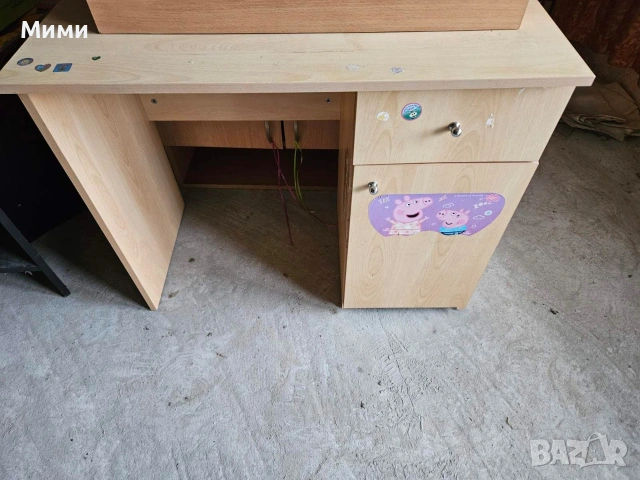 подарявам детско бюро 