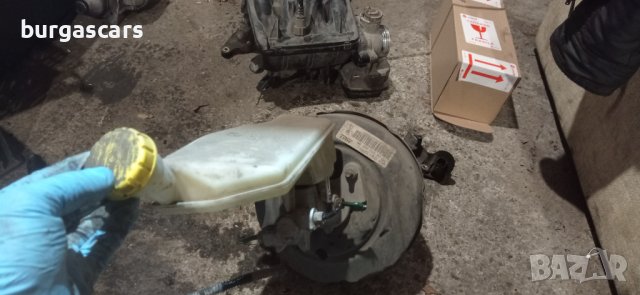 Серво усилвател Citroen C2  96 493 293 80 - 60лв