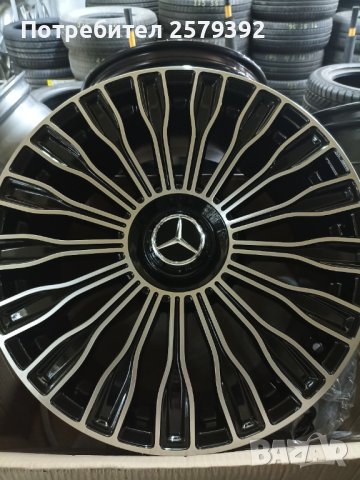 5х112 20 цола,Нови!!!, снимка 3 - Гуми и джанти - 40679658