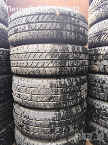 Джанти с гуми 16 цола за Мерцедес Сприннтер