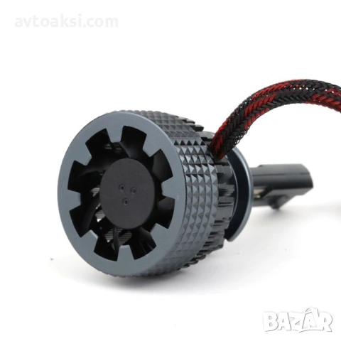 Крушки Диодни за Фар D2S / D2R / D2C - 2бр к-т-282503, снимка 4 - Аксесоари и консумативи - 53422675