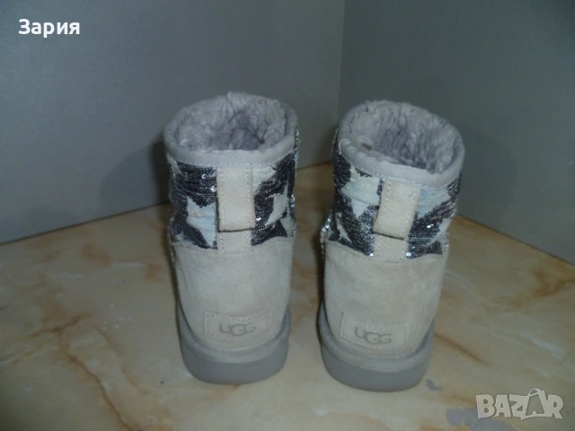 UGG оригинални ботуши №39, снимка 5 - Дамски боти - 53239062